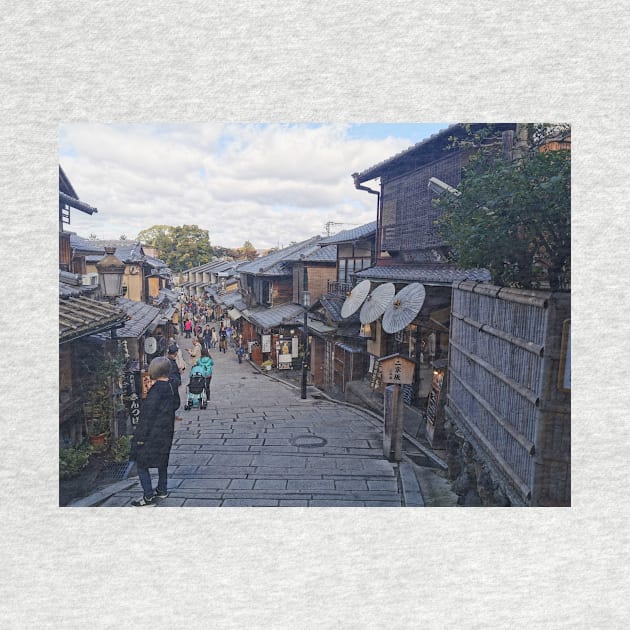 Old Kyoto by ellaine13